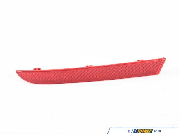 Genuine BMW REFLECTOR, REAR RIGH 63147420770
