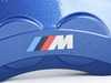 Genuine BMW Caliper Housing Right - Dunkelblue - E70, E71, F15, F16 34117847242 View 2