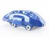 Genuine BMW Caliper Housing Right - Dunkelblue - E70, E71, F15, F16 34117847242 View 3