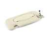 Genuine MINI Genuine MINI Sun Visor With Label, Left Light Beige - 51169812699 51169812699 View 1