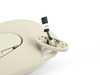 Genuine MINI Genuine MINI Sun Visor With Label, Left Light Beige - 51169812699 51169812699 View 2