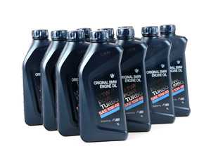 M TwinPower Turbo 10W-60 Engine Oil - 10 Liters