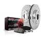 Power Stop Z23 Evolution Brake Kit - Front Pair 11.57" (294x22) K7980 View 2