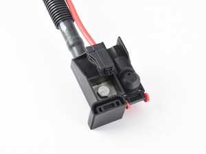 Battery Cable Positive - Below-Floor - E70, E71