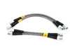 StopTech BMW Stainless Steel Brake Lines - Rear 950.34525 View 3