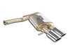 Supersprint Rear Muffler With Dual Tips - Right 776607