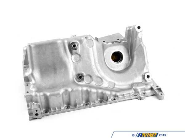 Genuine BMW Oil Pan - F10 11137603638