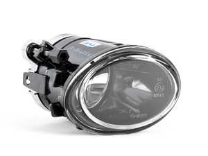 Fog Lamp Assembly With Clear Lens - Right - E39 E46