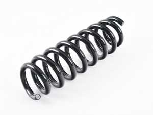 Genuine BMW Rear Coil Spring - 33536767344 E92 Coupe, RWD with Sport Package