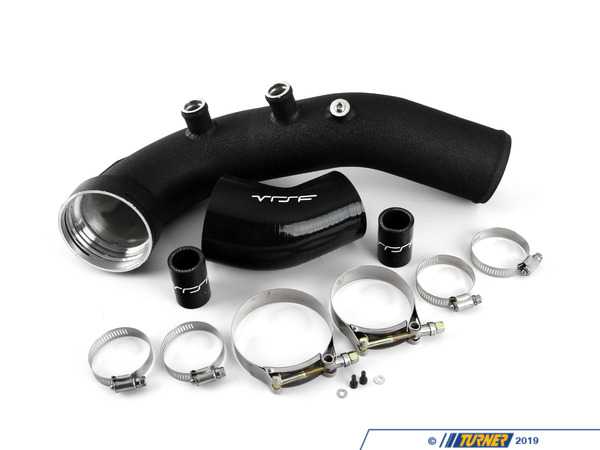 VRSF VRSF Chargepipe Upgrade Kit - N54 10901020D