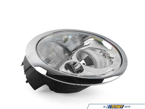 Genuine MINI Headlight Assembly - Right 63126911706