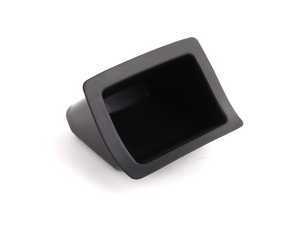 Genuine BMW Oddments Tray - Black - Z4 3.0i 2.5i 3.0Si Z4 M Coupe Z4 M Roadster