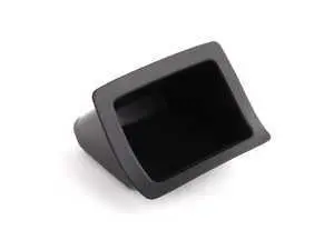 Genuine BMW Oddments Tray - Black - Z4 3.0i 2.5i 3.0Si Z4 M Coupe Z4 M Roadster