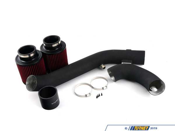 VRSF VRSF High Flow Upgraded Air Intake Kit - S55 10801010