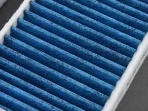 Hengst Bluecare Cabin Air Filter - F25 F26 (w/ Auto AC)