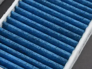 Hengst Bluecare Cabin Air Filter - F25 F26 (w/ Auto AC)