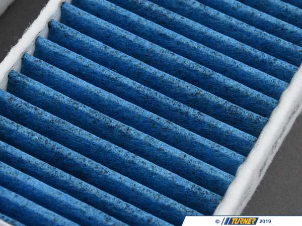 Hengst Hengst Bluecare Cabin Air Filter - F25 F26 (w/ Auto AC) 64119237159BF