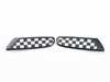 Genuine MINI TRIM COVER SET WITH 51132410452 View 1