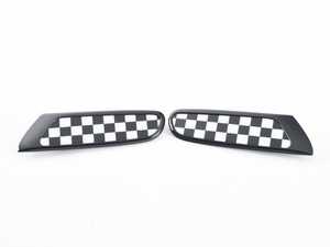 TRIM COVER SET WITH