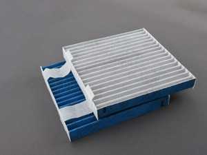 Hengst Bluecare Cabin Air Filter Pair - F25 F26 (09/2013+)