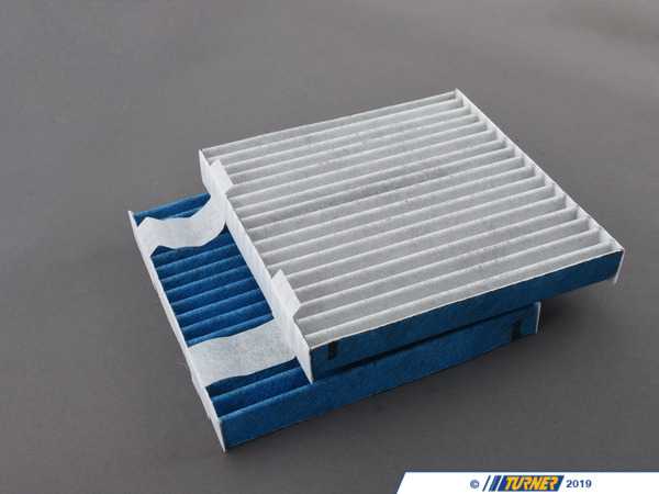 Hengst Hengst Bluecare Cabin Air Filter Pair - F25 F26 (09/2013+) 64319237157BF