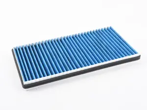  OEM Hengst Bluecare Cabin Air Filter - E6X BMW