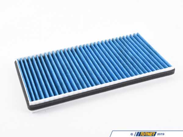 Hengst  OEM Hengst Bluecare Cabin Air Filter - E6X BMW 64319171858BF