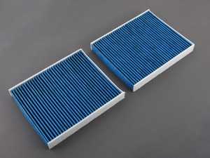 Hengst Bluecare Cabin Air Filter Pair - F01/02 F07 F10 F12 F13