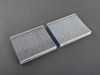 Hengst Hengst Bluecare Cabin Air Filter Pair - F01/02 F07 F10 F12 F13 64119272642BF View 4