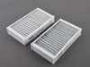 Hengst Hengst Bluecare Cabin Air Filter - F25 F26 (w/ Auto AC) 64119237159BF View 3