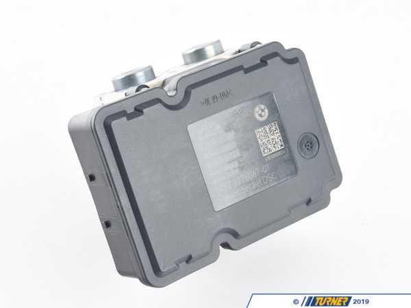 Genuine BMW DSC Hydraulic Unit 34502460423