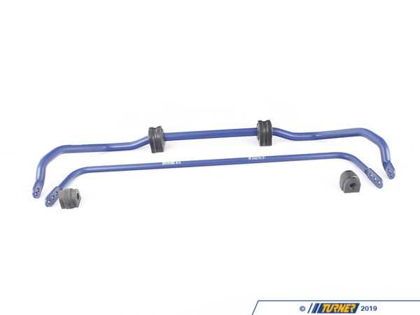 H&R H&R Front & Rear Sway Bar Kit -  E60 E63 72460