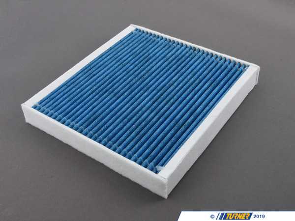 Hengst Hengst Bluecare Cabin Air Filter - E85 E86 E89 Z4 64319195194BF