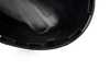 Genuine MINI Mirror Cap Checkered - Left  51162409449 View 3