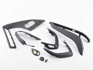 INTERIOR MOLDINGS CARBON