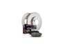 Power Stop Autospecialty Brake Kit - Front and Rear Kit KOE7981 View 1