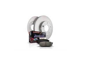 Autospecialty Brake Kit - Front and Rear Kit