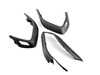 Genuine BMW INTERIOR MOLDINGS CARBON 51952412960 View 4