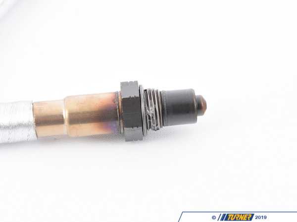 Bosch Bosch Oxygen Sensor - Rear Manifold - E60, E61, E71 11787545244