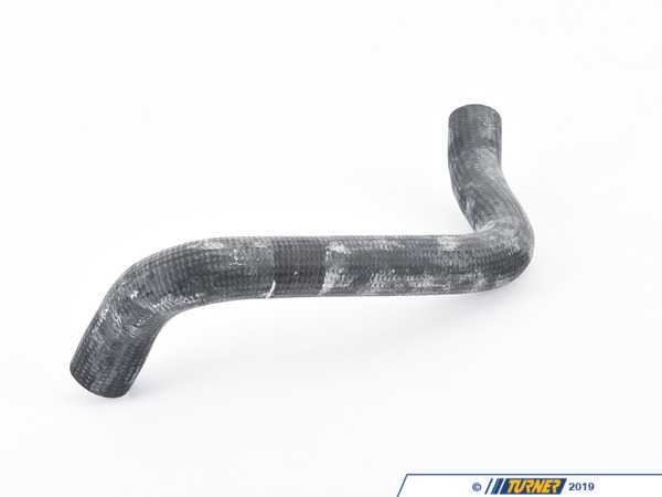 URO Radiator Hose - Upper 11531287682