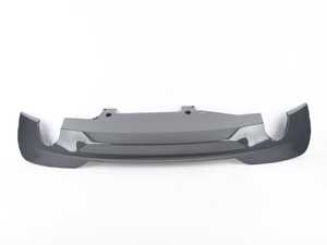 Genuine BMW Cover, Bumper, Rear M - 51128056123