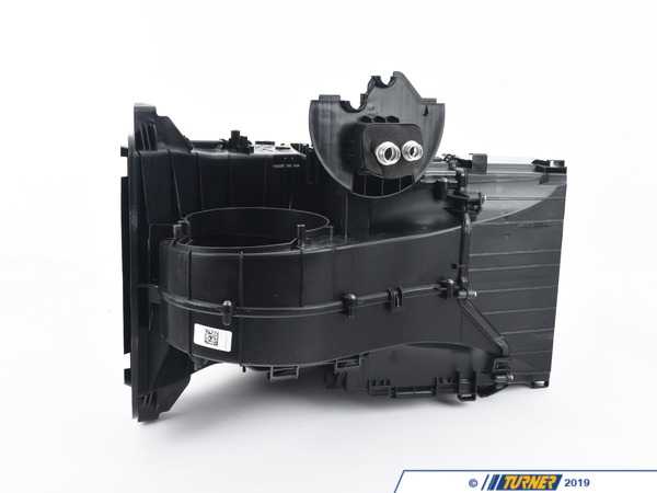 Genuine BMW BARE HOUSING, HEATER 64116827062