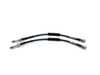 Turner Motorsport Turner Motorsport Stainless Steel Brake Lines - Rear 028603TMS02 View 1