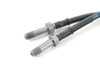 Turner Motorsport Turner Motorsport Stainless Steel Brake Lines - Rear 028603TMS02 View 2