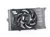 Genuine BMW FAN HOUSING WITH FAN 17428642143 View 2