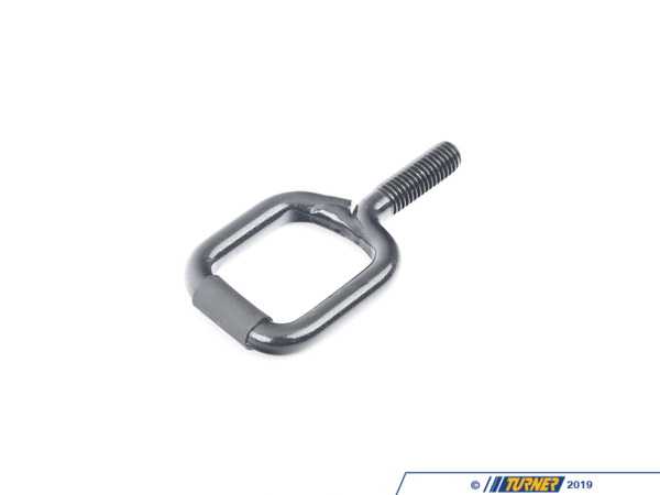 Genuine BMW Genuine BMW Catch Bracket - 51237395773 51237395773