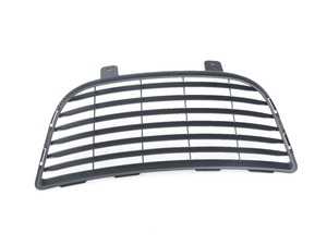 Genuine BMW Grill, Air Duct, Hood - 51137353519