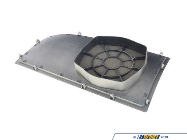 Genuine BMW Genuine BMW Insert Left Beige - 51167055057 - E85 51167055057
