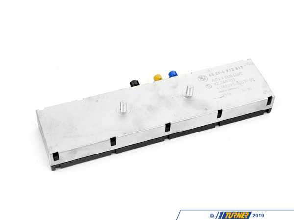 Genuine BMW Antenna Amplifier Diversity - E46, Z4 65206912817