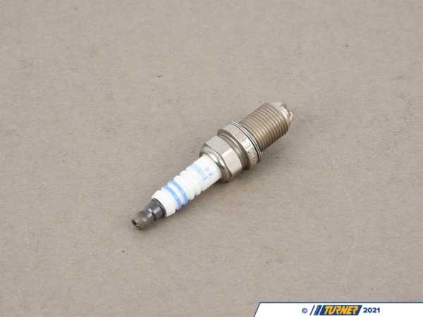 Bosch Bosch Nickel Spark Plug - E31, E32, E38, E53, E60, E63, E64, E65, E66 FGR7DQE+